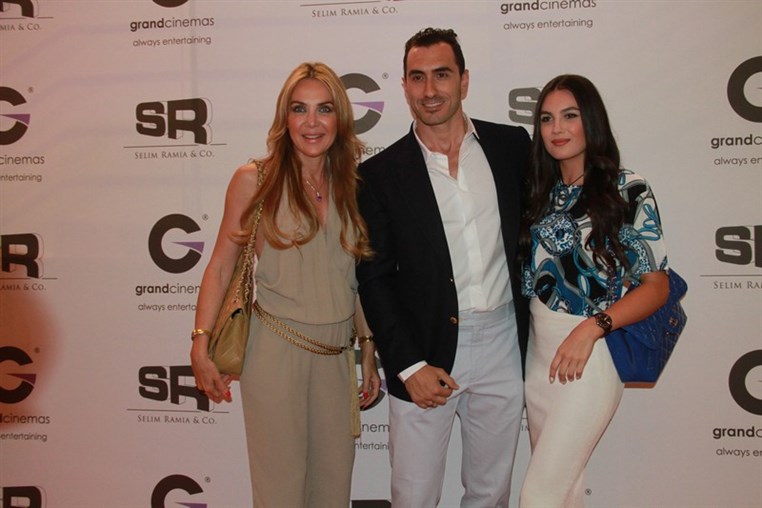Grand Cinemas ABC Ashrafieh New Look